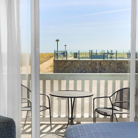 Waves Oceanfront Resort Old Orchard Beach Eksteriør billede