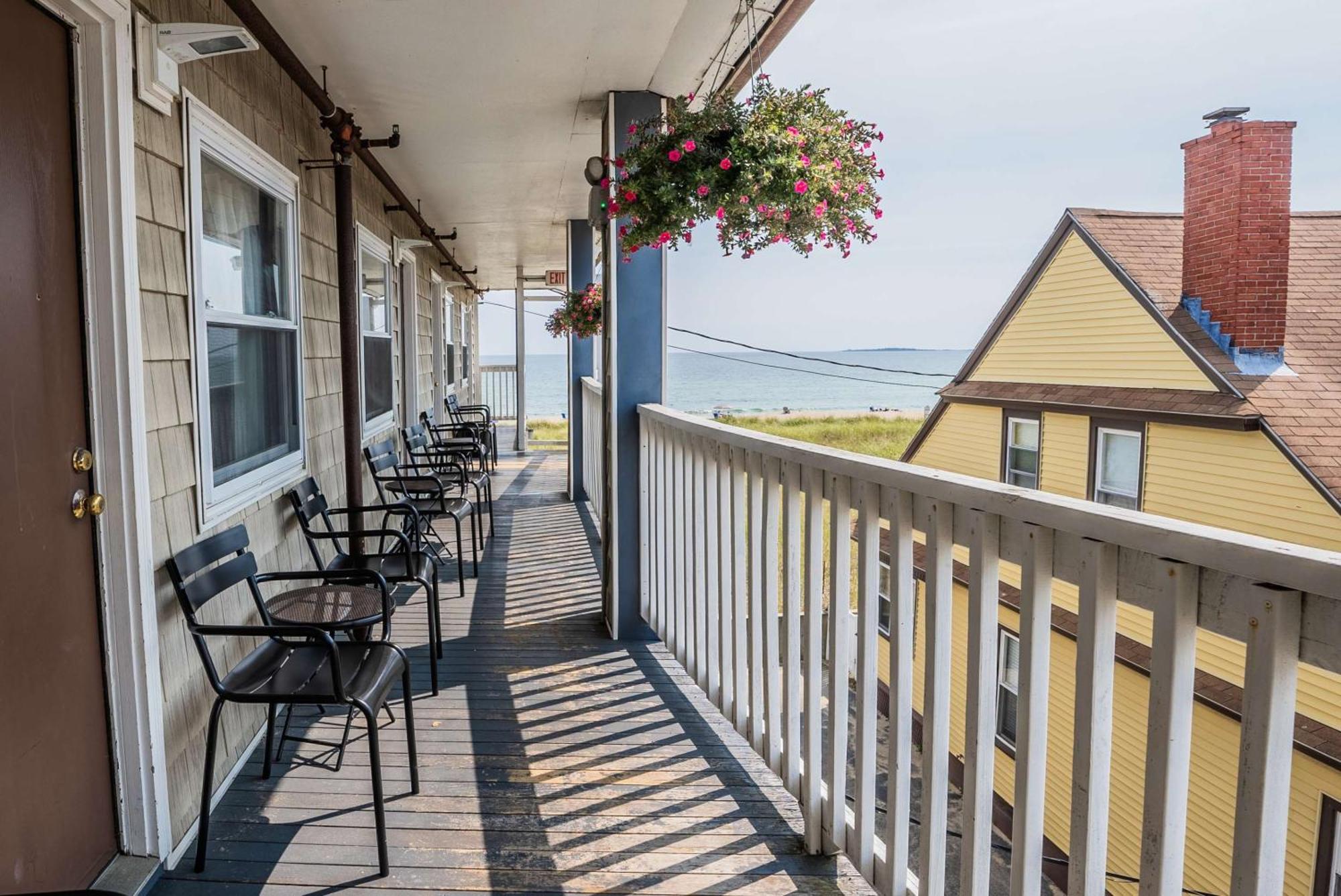 Waves Oceanfront Resort Old Orchard Beach Eksteriør billede