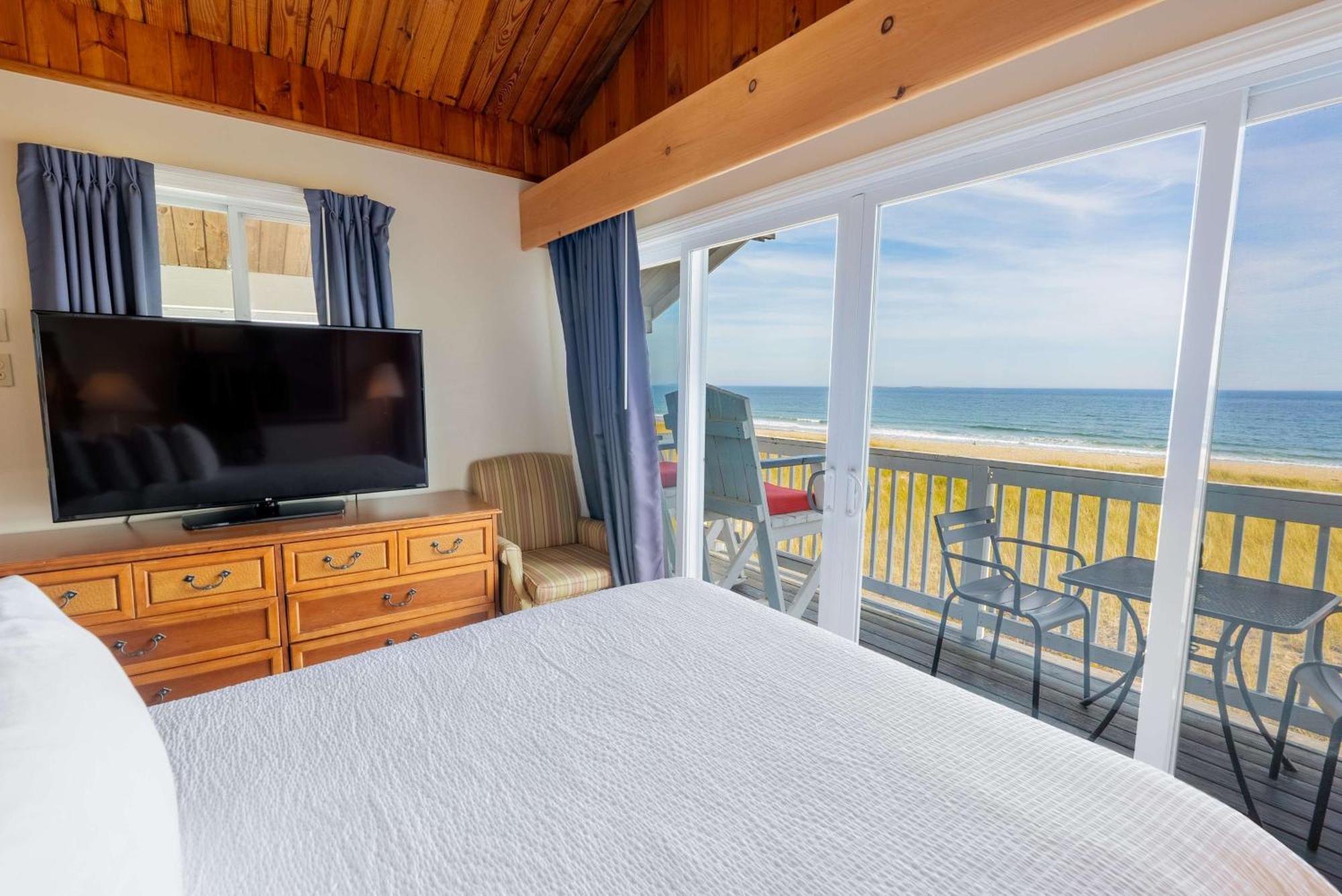 Waves Oceanfront Resort Old Orchard Beach Eksteriør billede