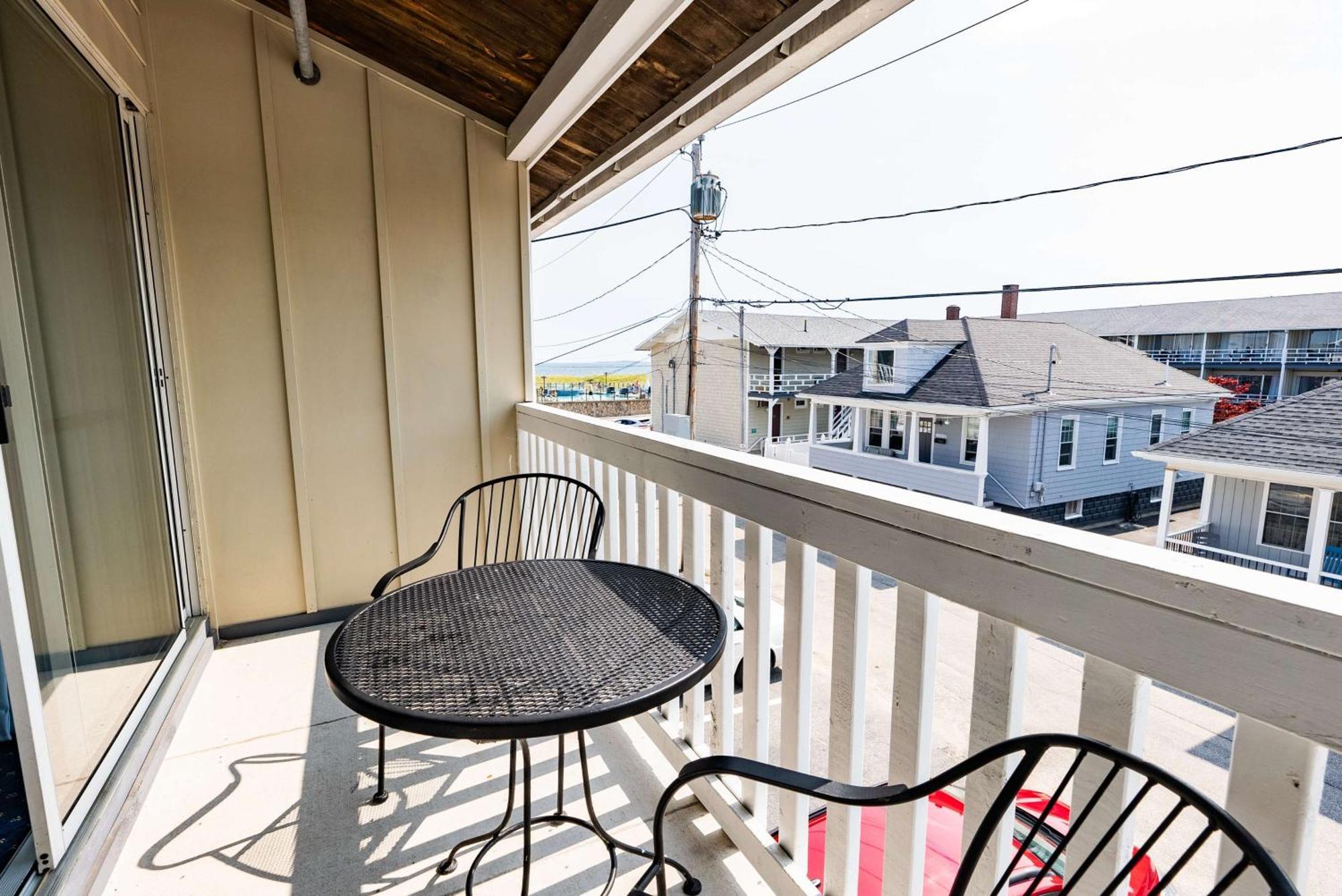 Waves Oceanfront Resort Old Orchard Beach Eksteriør billede