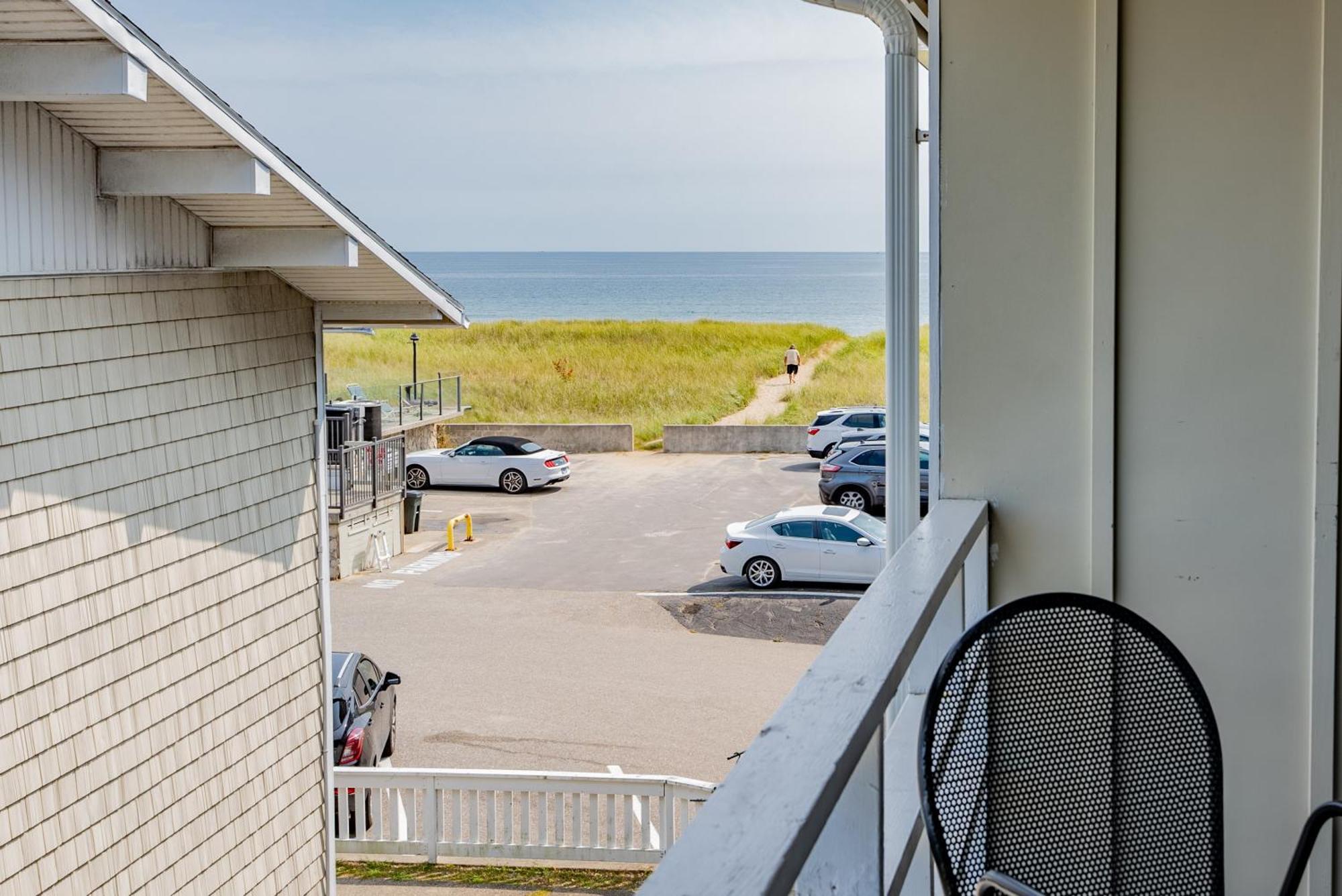 Waves Oceanfront Resort Old Orchard Beach Eksteriør billede
