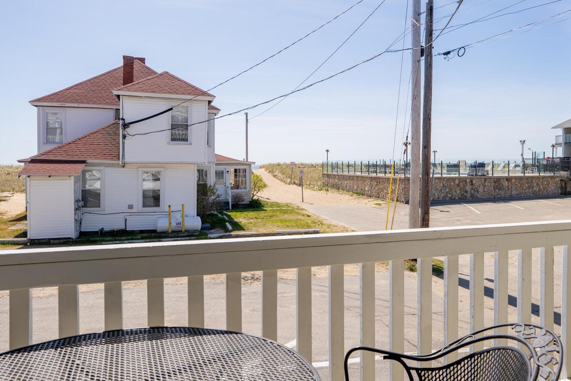 Waves Oceanfront Resort Old Orchard Beach Eksteriør billede
